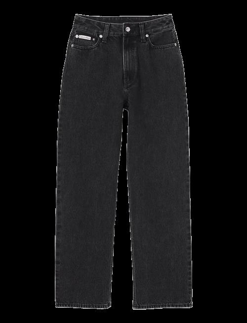 Calvin Klein Jeans | Eu Barrel Jean Ck Essential Blac | RG/27