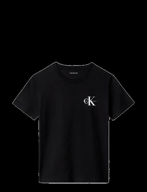 Calvin Klein | Chest Monologo Ss T-Shirt | 128