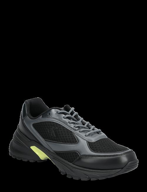 Calvin Klein | Hike Runner Laceup Mesh Mix | 46