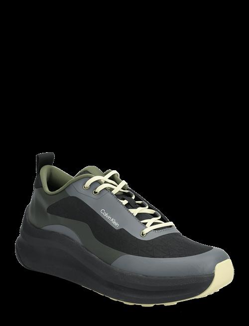 Calvin Klein | Chunky Runner Lace Up Mix Aop | 41