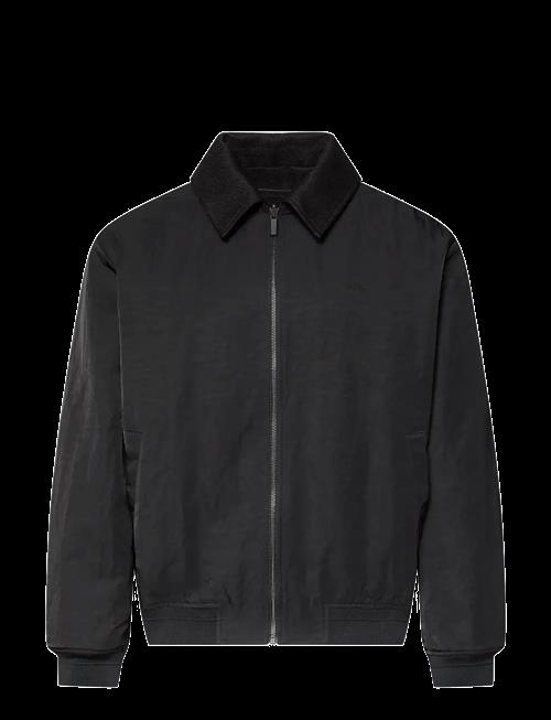 Calvin Klein | Ls Nylon Collared Reversible Jkt | XL