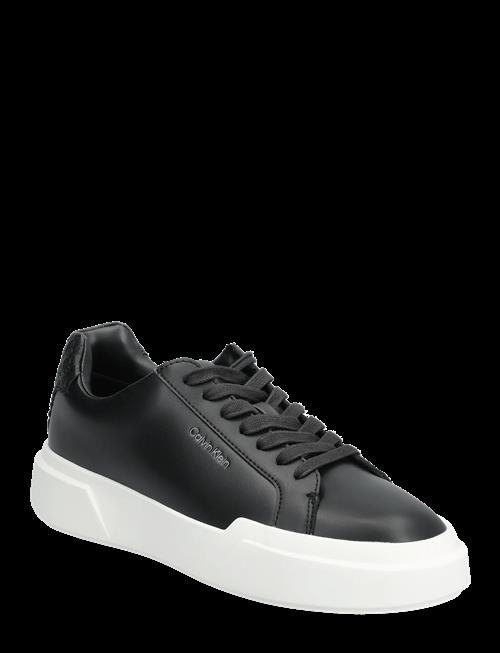 Calvin Klein | Chunky Cupsole Laceup Lth Bt Aop | 40