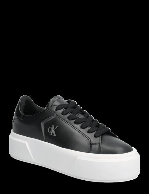 Calvin Klein | Flatform Lace Up Lth Mg | 41