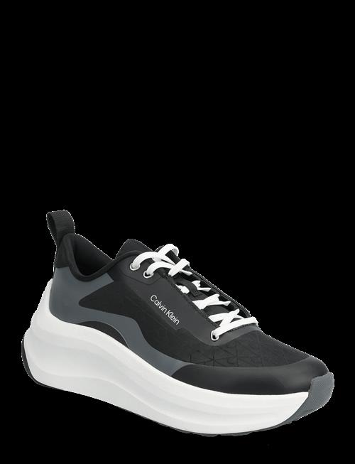 Calvin Klein | Chunky Runner Laceup Mix Aop | 39