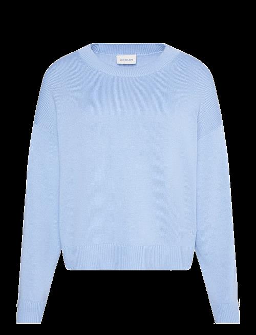 Calvin Klein Jeans | Long Sleeve Crew Neck Sweater | XS