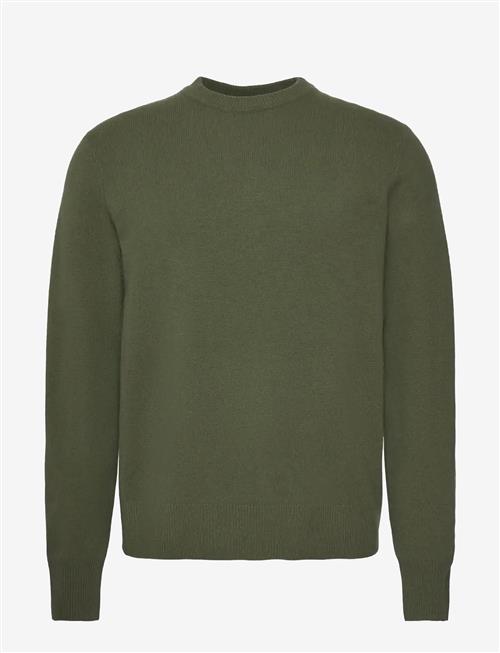 Calvin Klein | Ls Cozy Wool Crewnk Sweater 7Gg | M