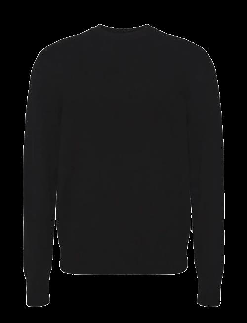 Calvin Klein | Ls Cozy Wool Crewnk Sweater 7Gg | M