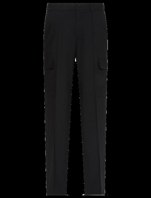 Calvin Klein | Straight Bengaline Cargo Pants | 31 x 32