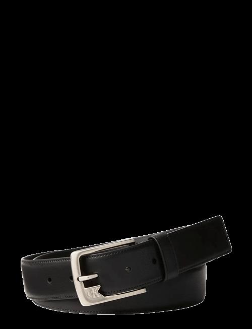 Calvin Klein | Oval Buckle Shiny Strap 15Mm | 95