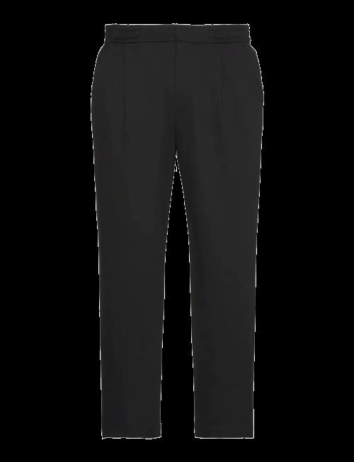 Calvin Klein | Slim Tapered Knit Pleated Pant | XL