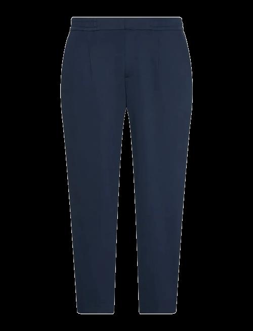 Calvin Klein | Slim Tapered Knit Pleated Pant | S