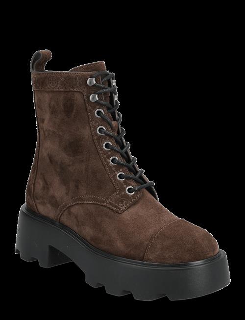 Tory Burch | T Monogram Lug Ankle Boot 65Mm | 41.5