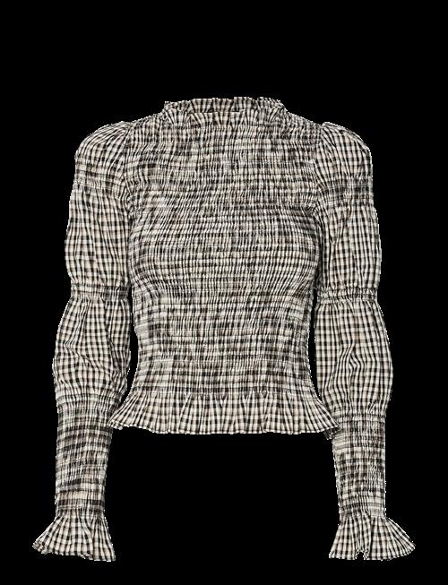 YAS | Yaschemma Ls Smock Top Noos | S