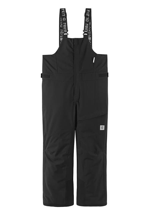 Reima Vuonelo ReimaTec Vinterbukser Black  Black 128 cm  Sort  128 cm  Drenge, Piger