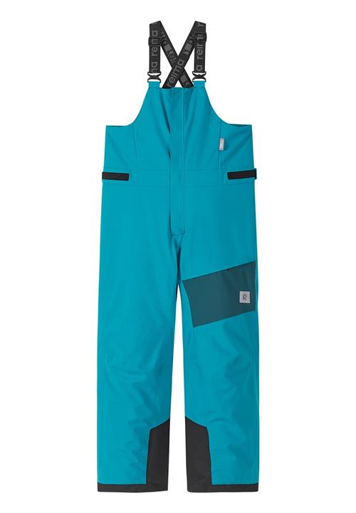 Reima Vuonelo ReimaTec Vinterbukser Aquatic Blue  Aquatic Blue 116 cm  Blå  116 cm  Drenge