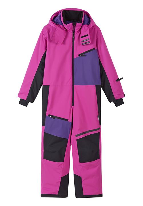 Reima Skaulo ReimaTec Vinteroveralls Fucshia  Fucshia 128 cm  Lyserød  128 cm  Piger