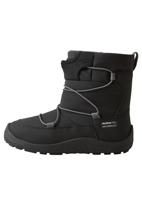 Reima Ensilumi Junior ReimaTec Vinterstøvler Black  Black 32 EU  Sort  32 EU  Drenge, Piger