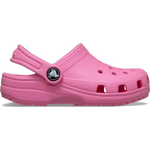 Crocs Classic Clog T PLem Pink Lemonade 27-28 EU  Lyserød  27-28 EU  Drenge, Piger