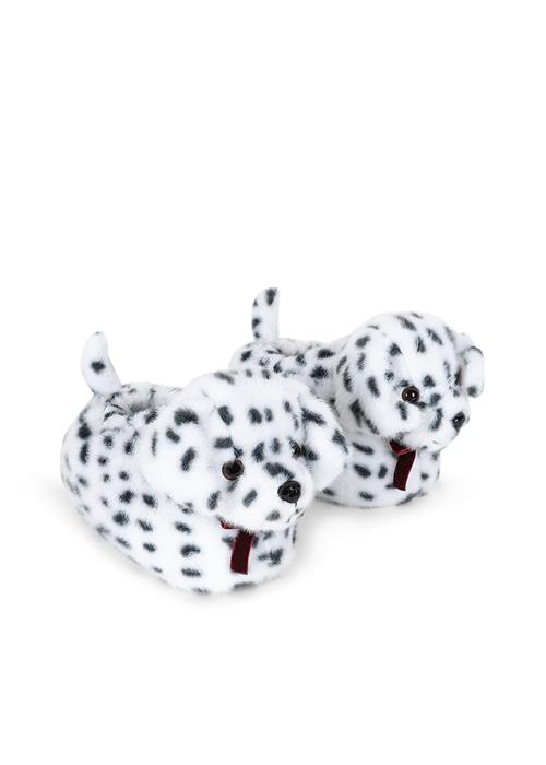 Konges Sløjd Dalmatian Tøfler Beige/Black  Beige/Black-29/30  Brun  29-30 EU  Drenge, Piger