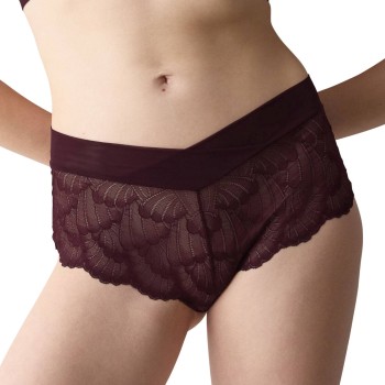 Triumph Trusser Love In Lace Shorty Bordeaux 38 Dame