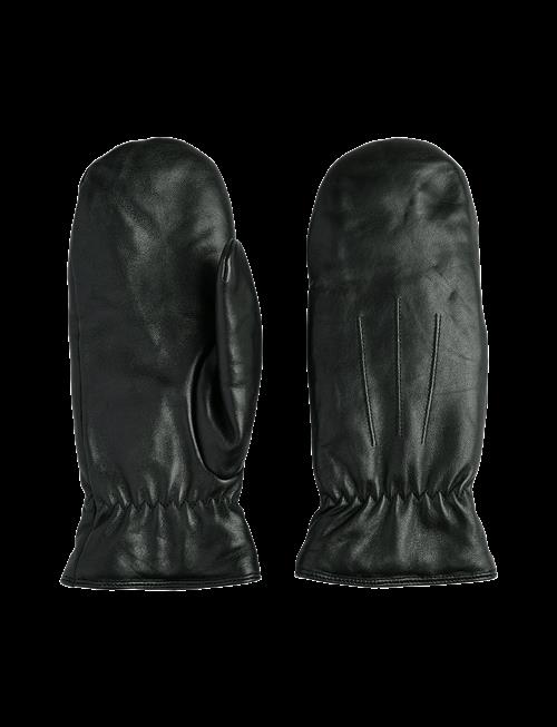 Pieces | Pcnellie Leather Mittens Noos | L
