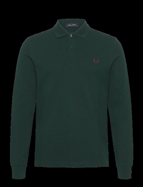 Fred Perry | Ls Fred Perry Shirt | XL