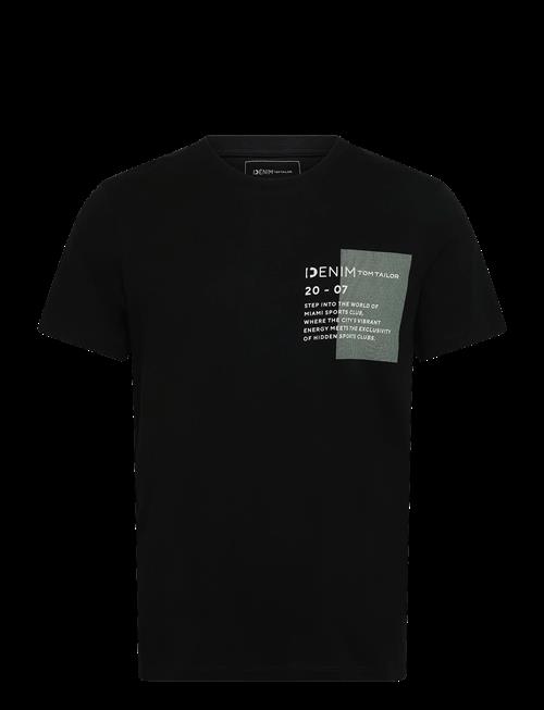 Tom Tailor | Printed T-Shirt | XL