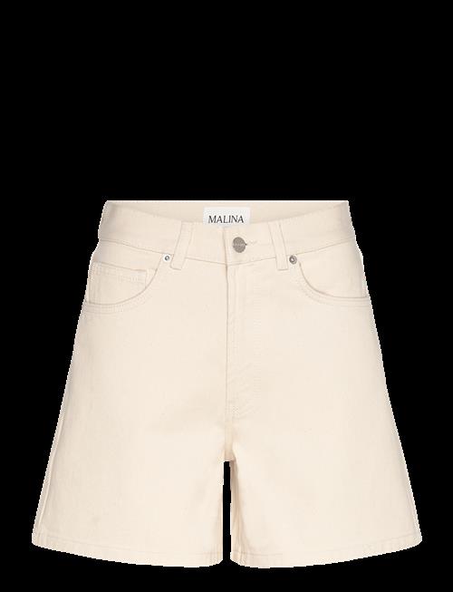 Malina | Solene High Rise Denim Shorts | 46