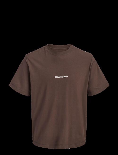 Jack & Jones | Jornorrebro Emb Tee Ss Cn Noos Jnr | 140