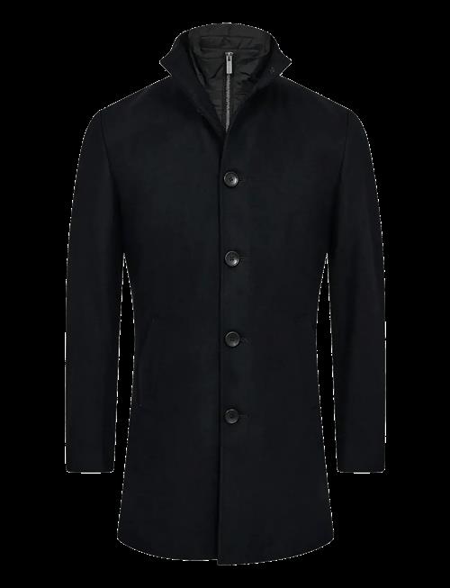 Bruun & Stengade | Bs Ontario Slim Fit Coat | XXL