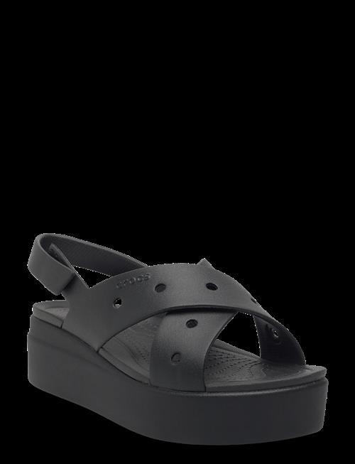 Crocs | Brooklyn 4U Cross Strap Sandal | 39/40