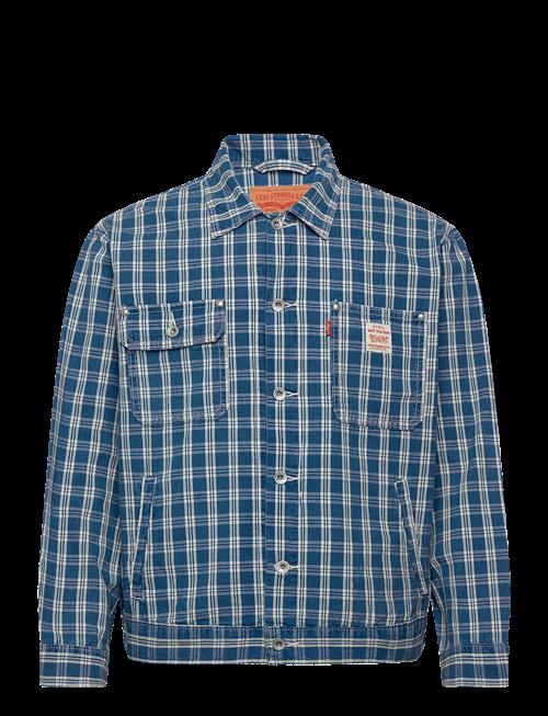 Levi's® | Sunrise Trucker Summer Check T | L