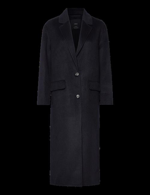 Mango | Long Wool Coat | M