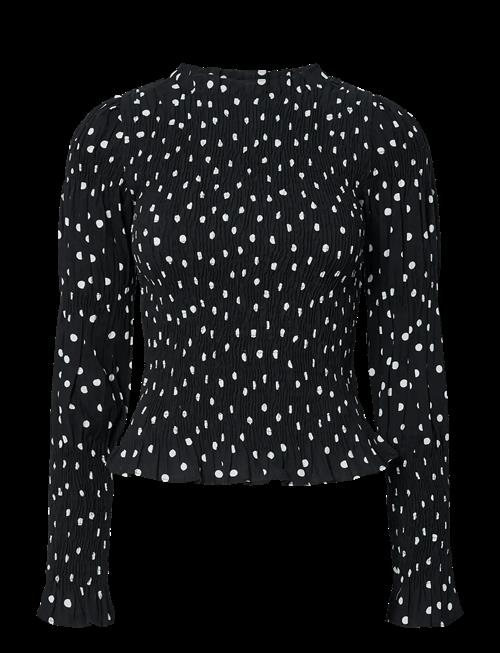 YAS | Yaschemma Ls Smock Top Noos | S