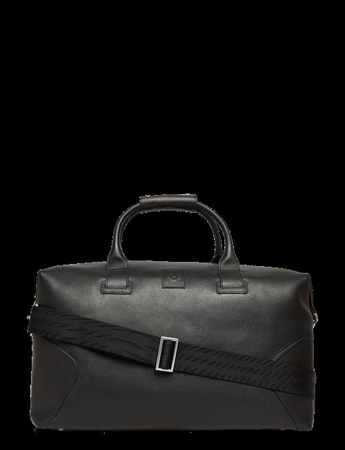 Belstaff | Ronson Weekender Bag Black | ONE SIZE