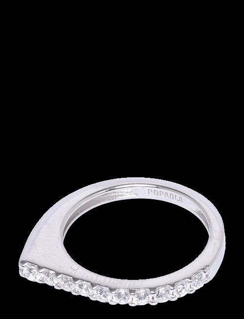 PD Paola | Pdpaola Gloss Silver Ring | 54