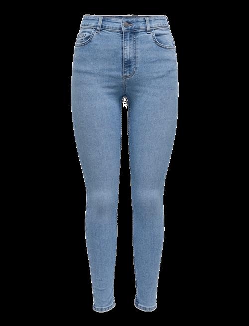 JDY | Jdymoon Hw Skinny Jeans Medbluednm Noos | S x 34