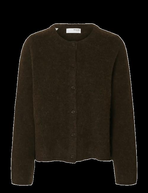Selected | Slwlulu New Ls Knit Cardigan Noos | XXL