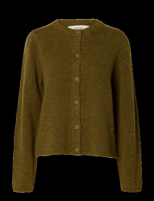 Selected | Slwlulu New Ls Knit Cardigan Noos | M