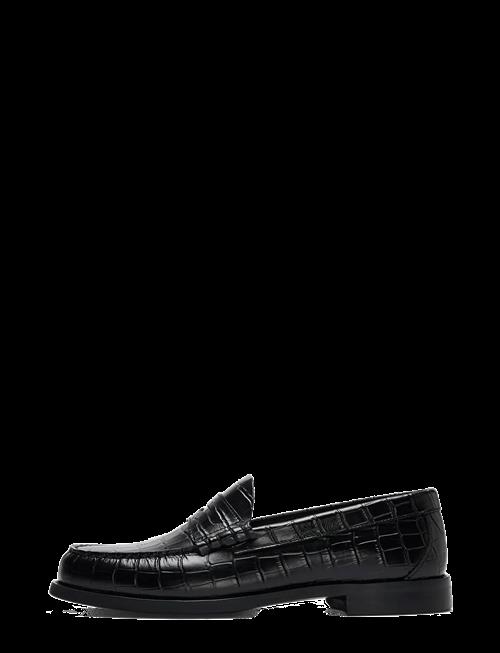 Selected | Slmbilly Leather Penny Loafer | 41
