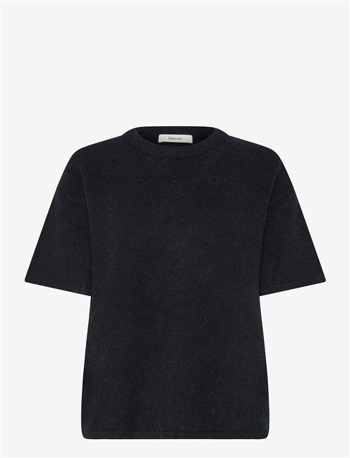 Selected | Slflulu 2/4 Knit O-Neck Noos | L