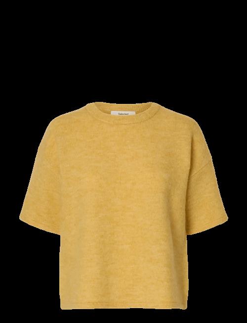 Selected | Slflulu 2/4 Knit O-Neck Noos | S
