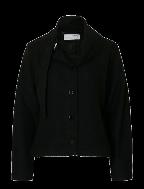 Selected | Slfdarla Ls Knit Jacket | L