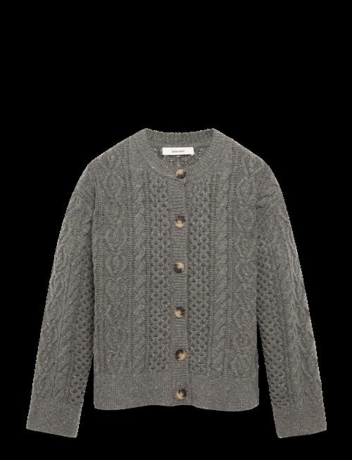 Selected | Slfnelly Ls Knit O-Neck Cardigan | XXL