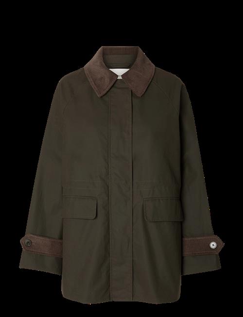 Selected | Slwwilma Waxed Jacket Noos | 34