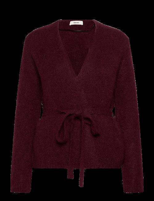 Selected | Slfgabella Ls Knit Belt Cardigan | XS