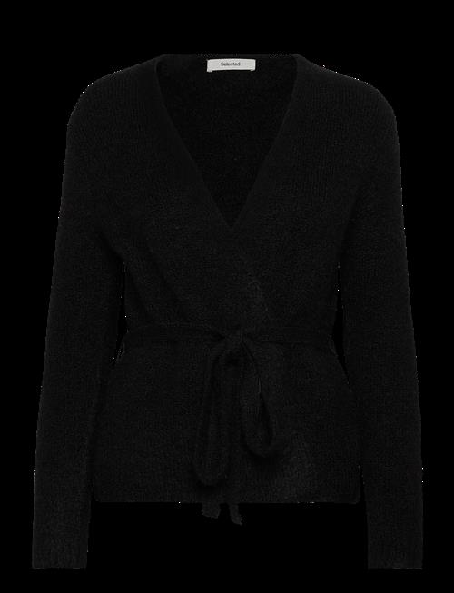 Selected | Slfgabella Ls Knit Belt Cardigan | L