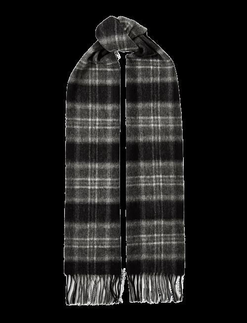 Selected | Slmtope Wool Check Scarf | ONE SIZE