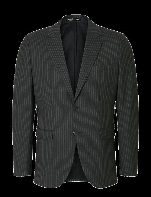 Selected | Slhslim-Theo Lano Pinstriped Blz | 46