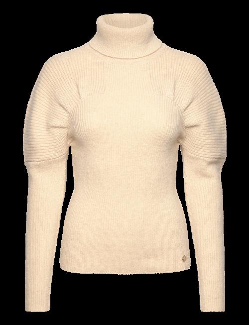 Dante6 | Dante6-Rye Pleated Sweater | S